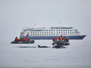 Chegada em Ushuaia