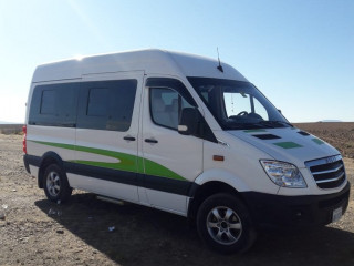 Transfer privado aeroporto em La Paz - Hotel em La Paz