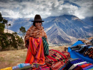 Cusco - Rainbow Gebirge