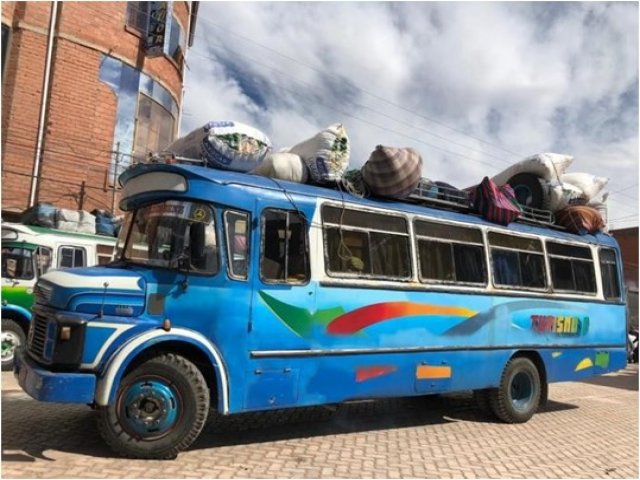 Transfer privado aeroporto em La Paz - Hotel em La Paz