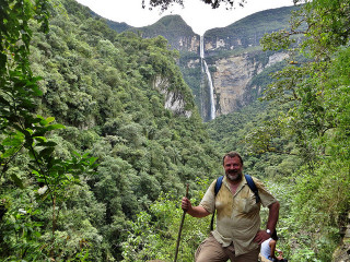 Aventuras pela cachoeira Gocta - Terceira maior cachoeira de todo o mundo