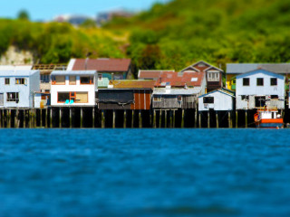 Valdívia - Chiloe