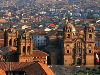 CUSCO : visite du centre historique à pied