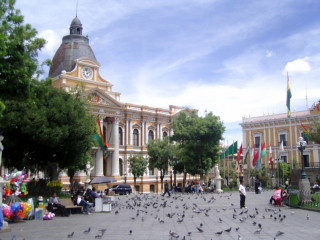 Transporte Privado Terminal Rodoviário de La Paz - Hotel em La Paz