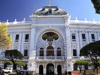 Tour of Sucre