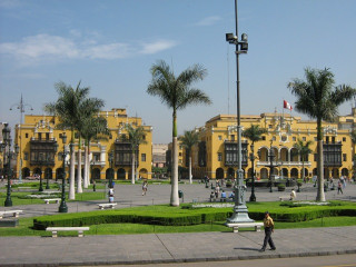 Arequipa - Lima