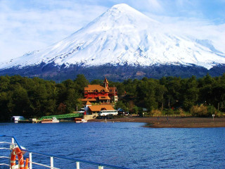 Puerto Varas - Pucon