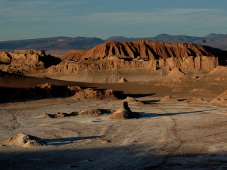 Santiago - San Pedro de Atacama