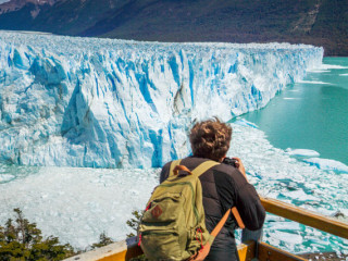 Privater Transfer vom Busterminal zur Unterkunft in El Calafate