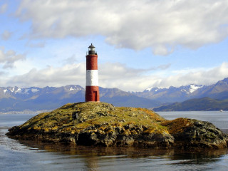 Chegando a cidade do Fim do Mundo: Ushuaia