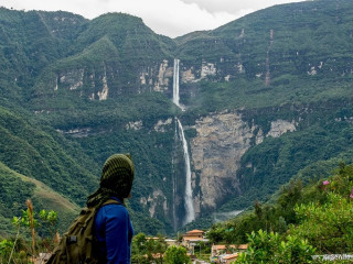 Excursão Regular até a Cachoeira Gocta