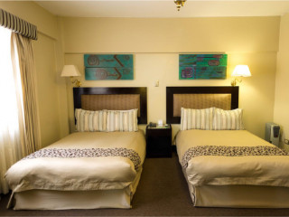 Hotel em Cajamarca + Café da manhã