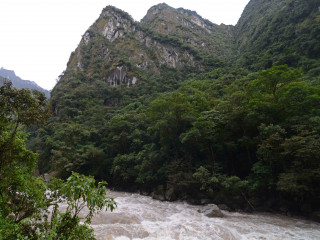  Ollantaytambo – Aguas Calientes