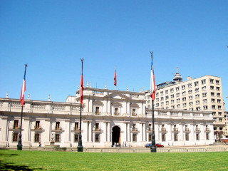 City Tour in Santiago de Chile