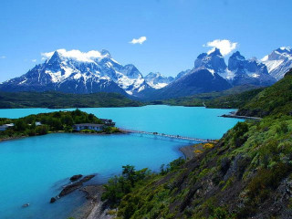 Full day tour to Torres Del Paine National Park Vip