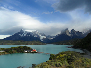 Punta Arenas - Puerto Natales - Parque Nacional Torres del Paine