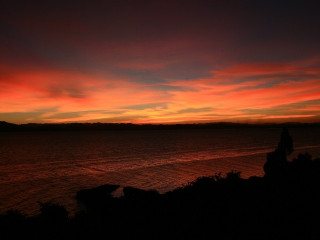 Sun Island and back to La Paz