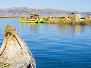 Passeio e Navegação as Ilhas dos Uros e Taquile