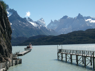 Torres del Paine Nationalpark - Puerto Natales