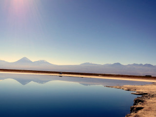 Balade Lagune de Cejar - Randonnée sur le sentier des Gorges de Ckari (Vallée de la Lune)