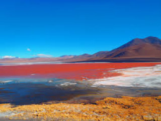 Jeep Tour von San Pedro nach Uyuni