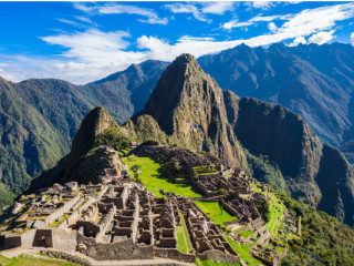 Machu Picchu