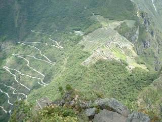 Bustickets nach Machu Picchu (Hin- und Rückfahrt)