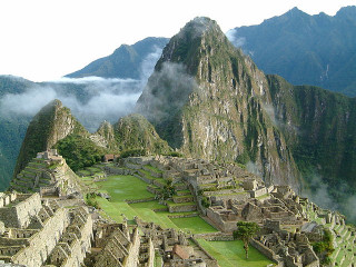 Exkursion Machu Picchu - Rückfahrt im Zug nach Cusco