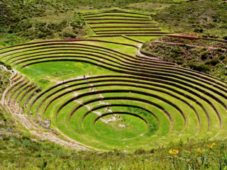 Ollantaytambo - Aguas Calientes