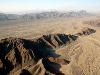 Paracas - Îles Ballestas - Ica - Nazca