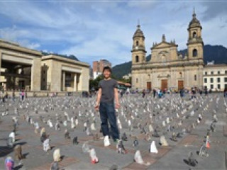 Bogotá