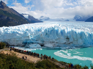 El Calafate : découverte du glacier Perito Moreno