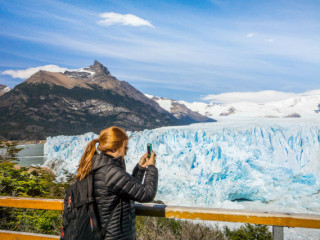 Glacier Perito Moreno