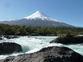 Pucón - Puerto Varas