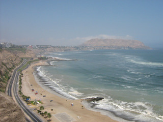 Lima - Paracas