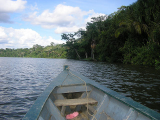 Rumo a selva Amazônica - Moyobamba