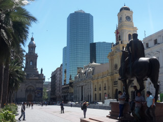 Hospedaje en Santiago (aeropuerto)