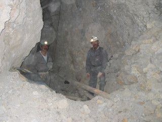 Tour Mines du Cerro Rico de Potosi