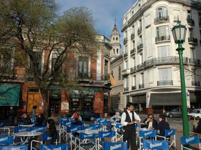 Hotel em Buenos Aires + Café da manhã