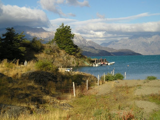 Lago General Carrera - O maior lago de águas cristalinas do Chile