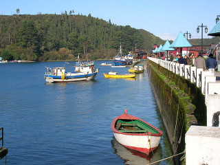 Lago Budi - Valdivia 