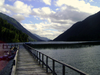 Cochrane - Caleta Tortel