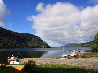 Caleta Gonzalo - Puyuhuapi