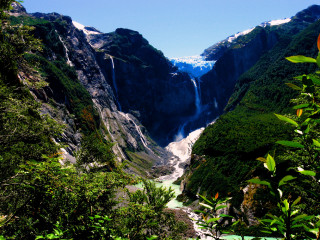 Na rota de Puyuhuapi a Coyhaique