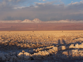 San Pedro d'Atacama : Salar et Parc d'altitude