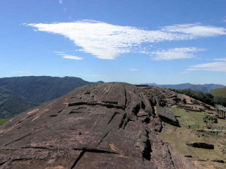 En route pour Samaipata