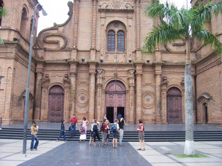 Chegada na Bolívia