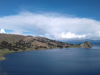 Santiago de Okola - La Paz