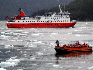 Returning to Puerto Natales