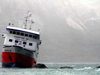 Sexta - Feira ou Segunda - Feira: Desembarque em Puerto Natales